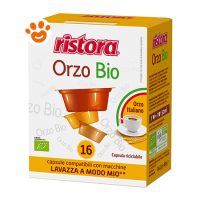 Ristora Capsule A Modo Mio - Orzo Bio