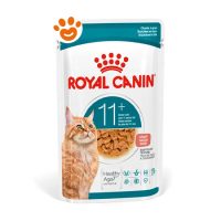 Royal Canin Cat Feline Health Nutrition Senior Ageing 11+ Gravy