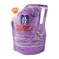 Sanibox Detergente Concentrato alla Lavanda