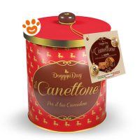 DoggyeBag Canettone con Gocce di Freecoa – Panettone per Cani