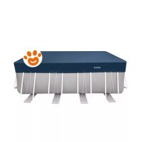 Intex Copertura Invernale per Piscine Rettangolari (400x200cm) Art. 28079