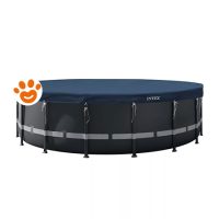 Intex Copertura Invernale per Piscine Rotonde (488cm) Art. 28084