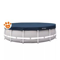 Intex Copertura Invernale per Piscine Rotonde (457cm) Art. 28083