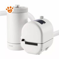 Intex Pompa Filtro a Cartuccia Krystal Clear 9.463 Lt/h Art. 26634