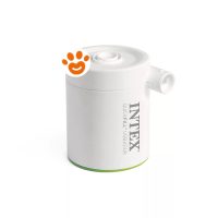 Intex Pompa Quickfill USB200 Ricaricabile Art. 66637