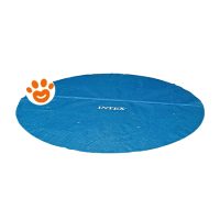Intex Telo Termico Copri Piscina Rotonda (549cm) Art. 28015