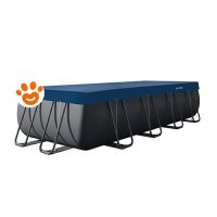 Intex Copertura Invernale per Piscine Rettangolari (549x274cm) Art. 28086
