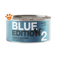 Natural Code Cat Adult Blue Edition 2 Tonno e Salmone