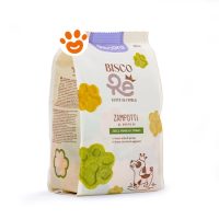 Record Dog Snack Biscore Zampotti con Zucca, Vaniglia e Spinaci