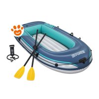 Bestway Canotto Trek X2 (232x118cm) Art. 61153