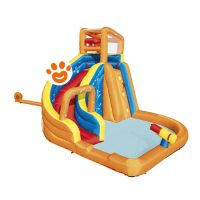 Bestway Parco Acquatico Turbo Mega Zone (365x32x270cm) Art. 53301