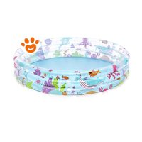 Bestway Piscina Deep Dive 3 Anelli (152x30cm) Art. 51004