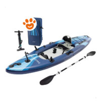 Intex Canoa Dakota Set Art. 68245