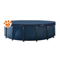 Intex Copertura Invernale per Piscine Rotonde (Ø732cm) Art. 28091