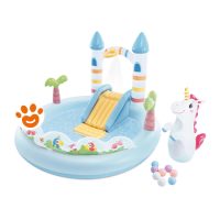 Intex Playground Unicorno (196x178x127cm) Art. 56148
