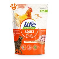 Life Cat Adult Pollo