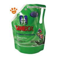 Sanibox Igienizzante, Detergente Aloe