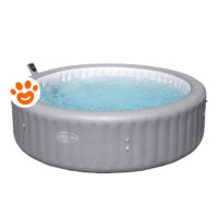 Bestway Lay Z Spa Airjet Hawaii 8 Posti (Ø236x71cm) Piscina Idromassaggio Art. 6001J