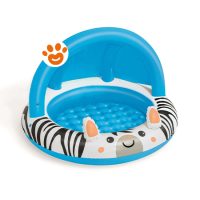 Bestway Piscina Safari Fondo Gonfiabile (97x66cm) Art. 52559