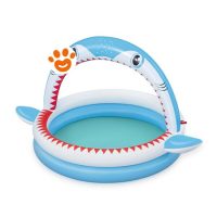 Bestway Piscina Sharktastic (163x127x92cm) Art. 53157