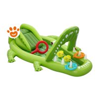 Bestway Play Center Later Gator (234x163x87cm) Art. 53169