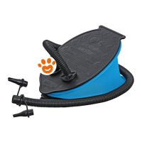 Bestway Pompa di Gonfiaggio Air Step a Piede (23x15cm) Art. 62023