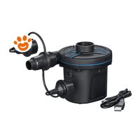 Bestway Pompa di Gonfiaggio Elettrica Powertouch Ricaricabile Art. 62260