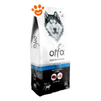 Dagel Alfa Dog Adult All Breed Plus con Manzo e Agnello