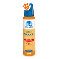 Elanco Dog Shampoo Mousse Cuccioli Delicato con Pappa Reale
