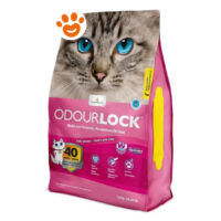 Life Odourlock Lettiera al Borotalco