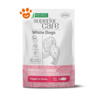Nature's Protection Dog Superior Care White Coat Tonno