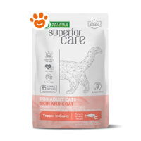 Nature's Protection Cat Superior Care Skin&Coat Adult All Breed con Tonno e Gamberetti
