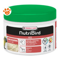 Versele Laga Nutribird A21 per Amazzoni, Cacatua, Grandi Parrocchetti