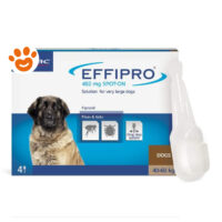 Virbac Effipro Dog Taglia XL (40-60Kg)
