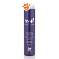 Yuup Dog&Cat Shampoo Sbiancante per Manti Chiari