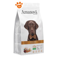 Amanova Dog Adult Large Exquisite Pollo