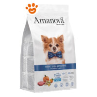 Amanova Dog Adult Mini Sensitive Agnello
