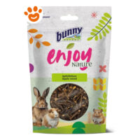 Bunny Nature Display Enjoy per Conigli Nani con Legno di Melo