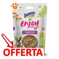 Snack naturale radice di tarassaco per conigli