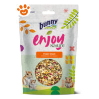 Bunny Nature Display Enjoy per Criceti Snack Energetico