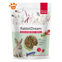 Bunny Nature Sogni per Conigli Special Edition Fragole e Menta