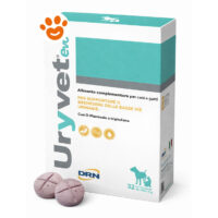 DRN Dog&Cat Uryvet Evo Compresse