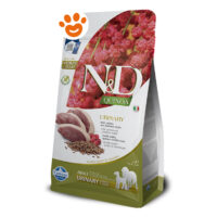 Farmina Dog N&D Quinoa Urinary Adult Medium/Maxi Anatra