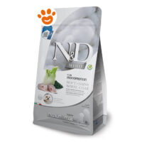 Farmina Dog N&D White Puppy Medium/Maxi Spigola e Finocchio