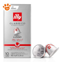 Illy Caffè Capsule Nespresso - Classico Lungo