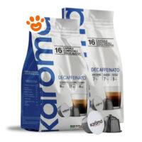 Karoma Caffè Capsule Dolce Gusto - Deka Decaffeinato