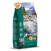 Necon Cat Natural Wellness Adult Salmone e Riso