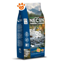 Necon Dog Adult Natural Wellness Mini Salmone e Riso