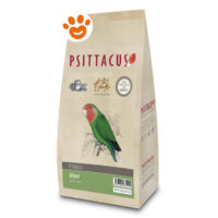 Psittacus Pienso Minor per Pappagalli