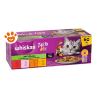 Whiskas Cat Tasty Mix in Salsa
